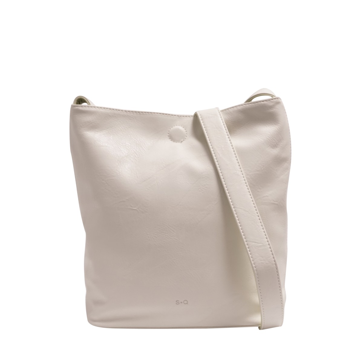 Freda 2-in-1 Reversible Hobo - Star White / Aloe Freda 2-in-1 Reversible Hobo - Star White / Aloe